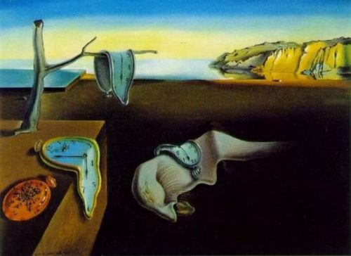 quadro Dali